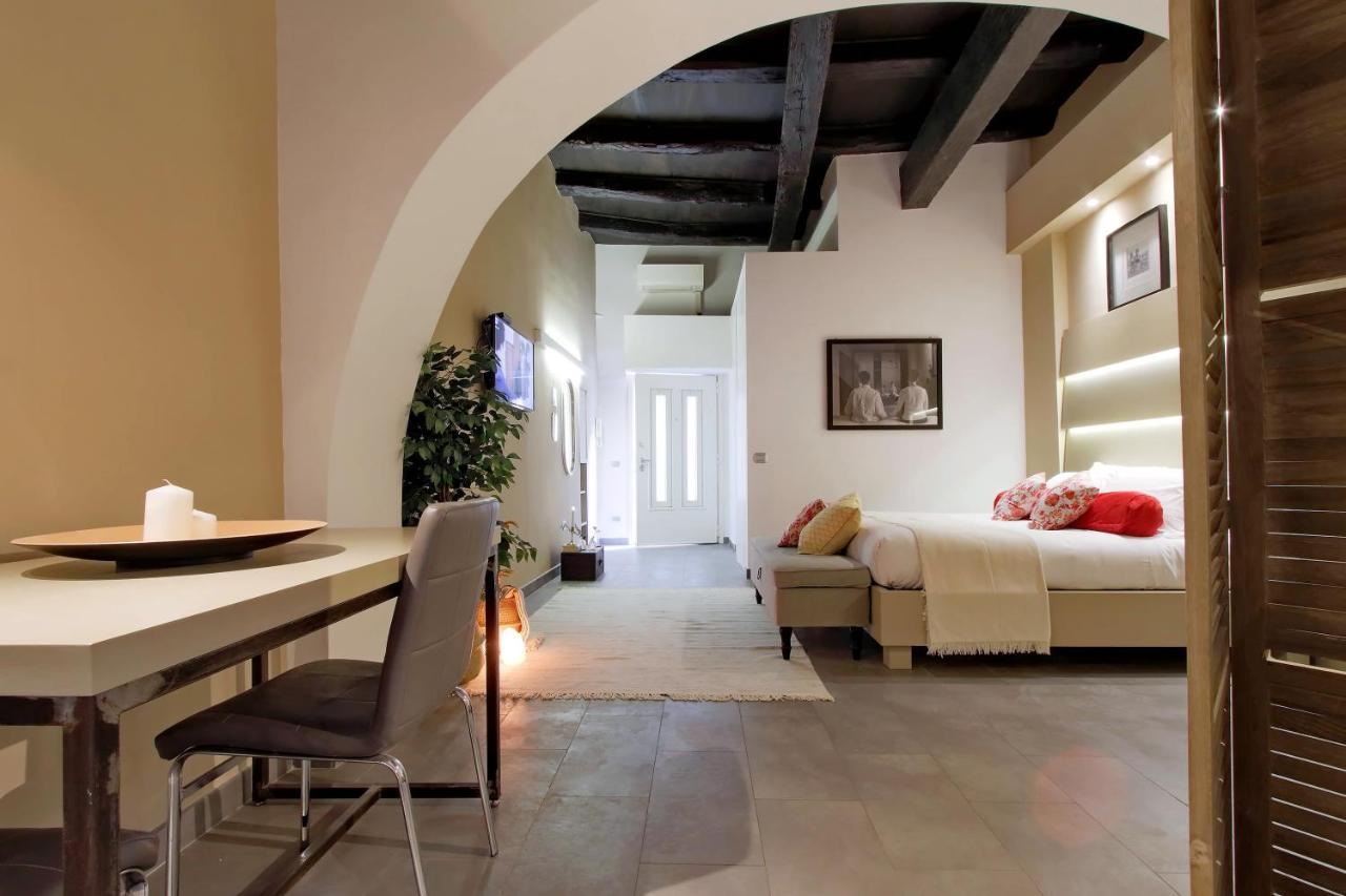 Trastevere Suites & Spa Roma Exterior foto