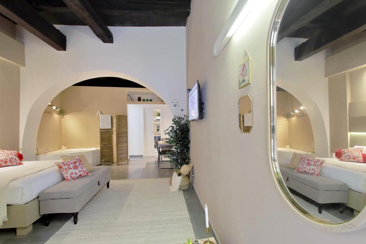 Trastevere Suites & Spa Roma Exterior foto