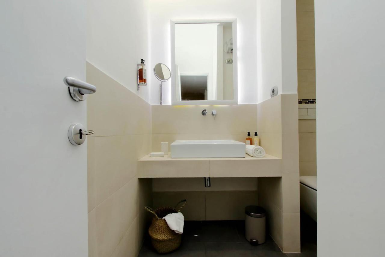 Trastevere Suites & Spa Roma Exterior foto