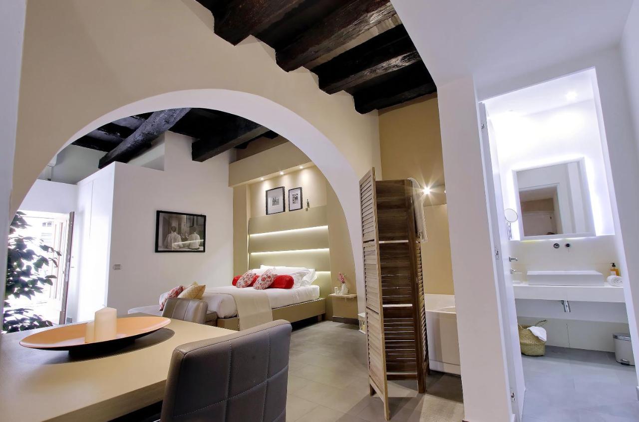 Trastevere Suites & Spa Roma Exterior foto