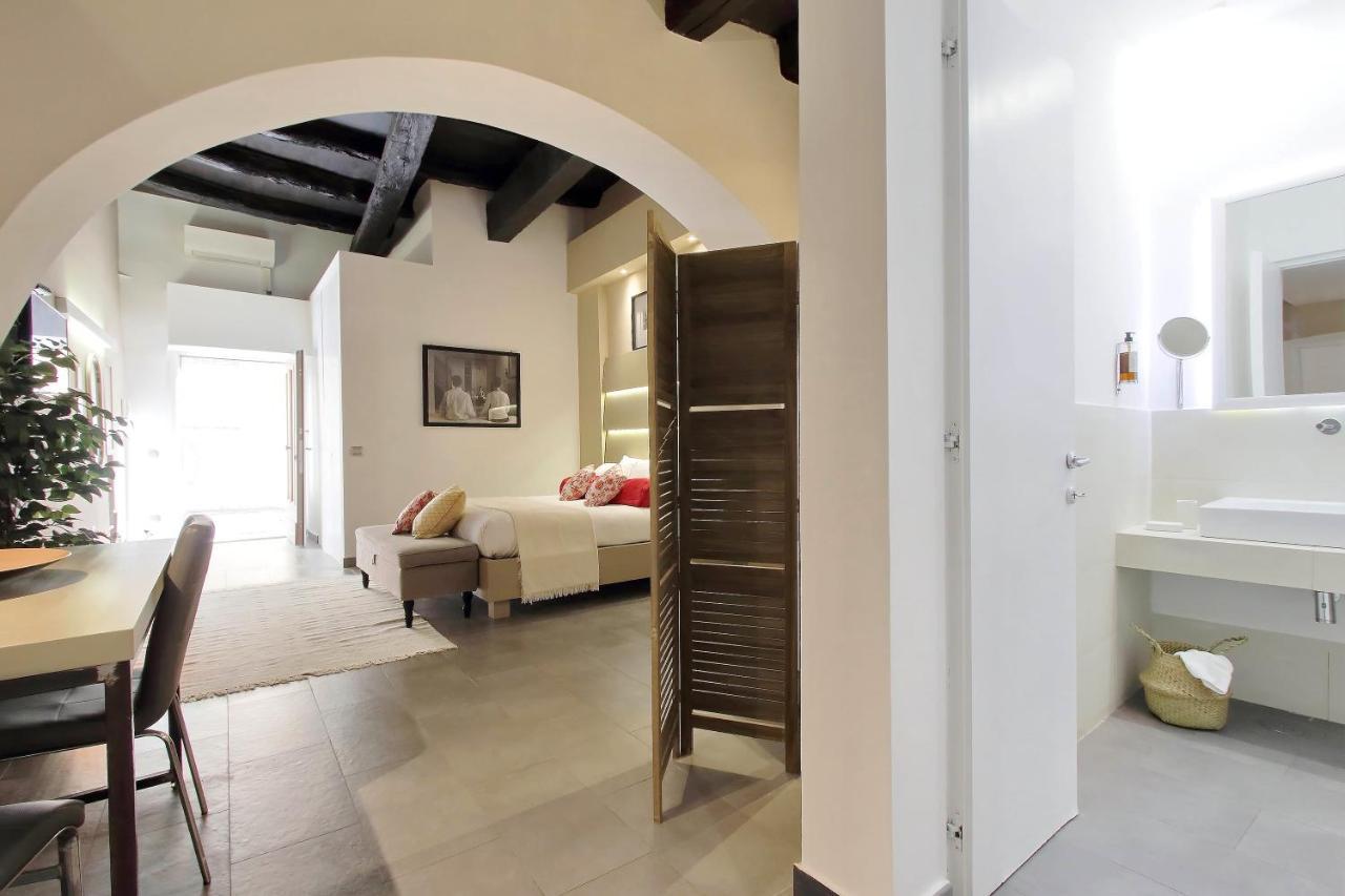 Trastevere Suites & Spa Roma Exterior foto