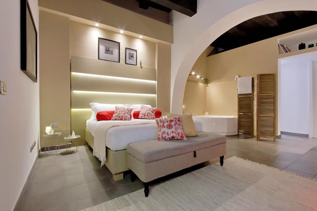 Trastevere Suites & Spa Roma Exterior foto