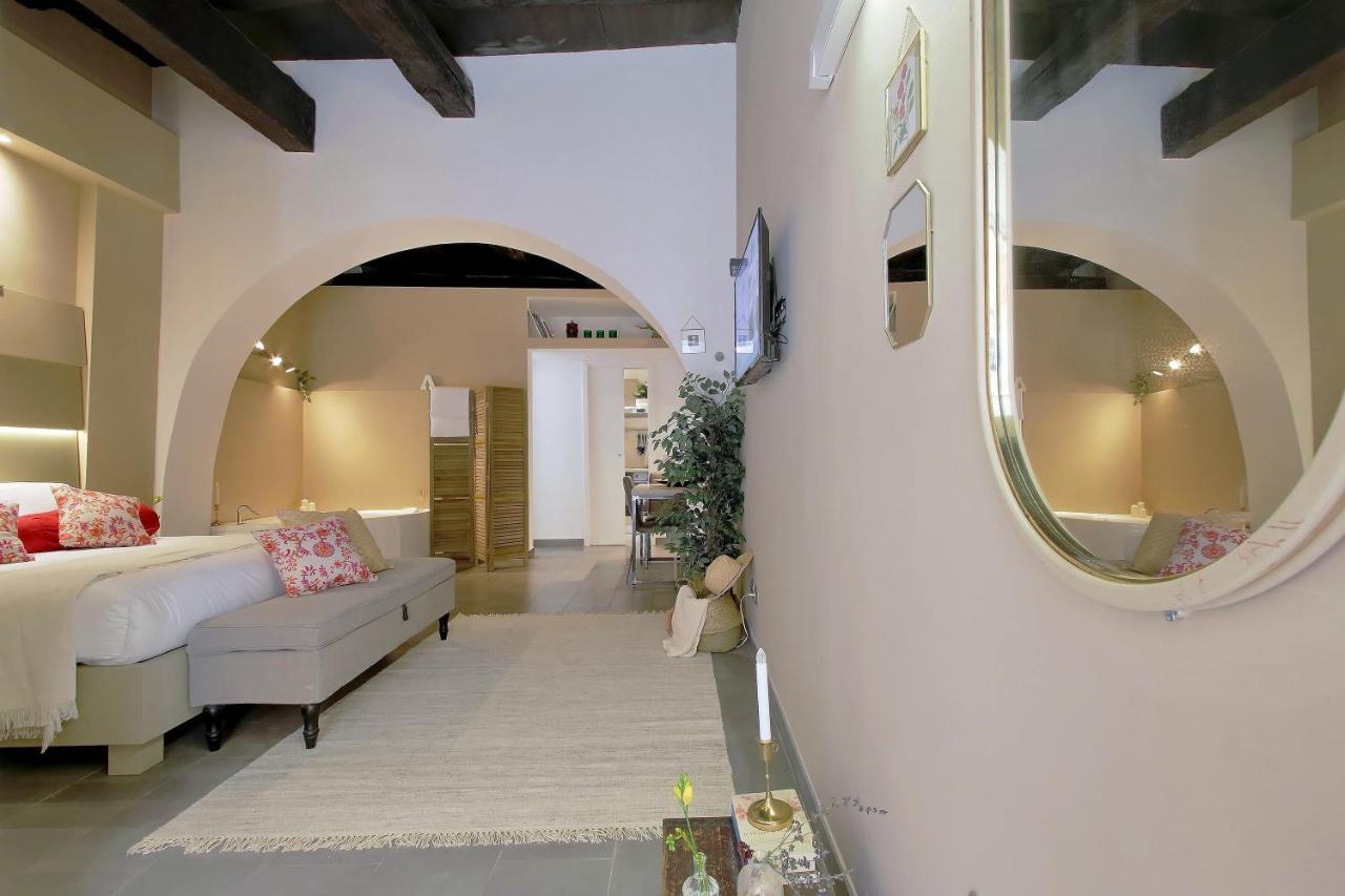 Trastevere Suites & Spa Roma Exterior foto