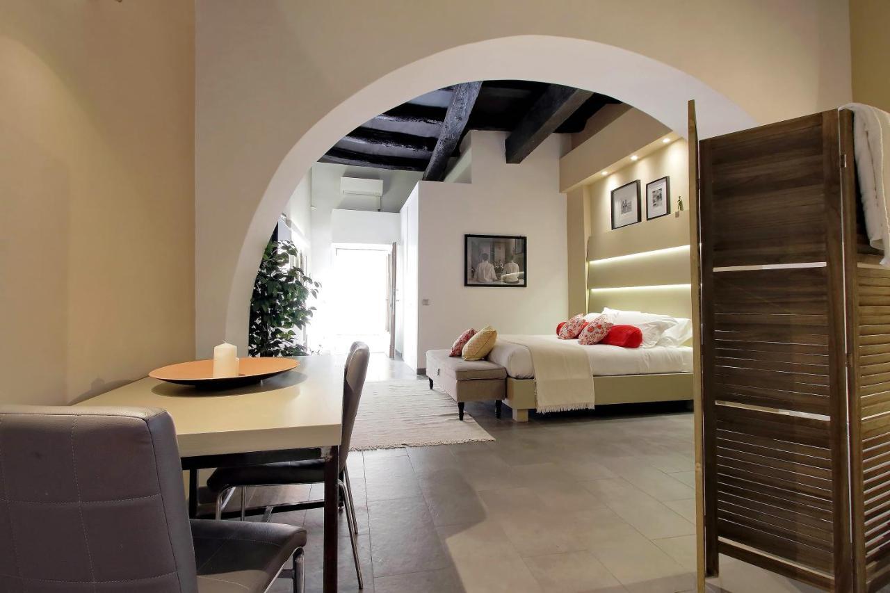 Trastevere Suites & Spa Roma Exterior foto