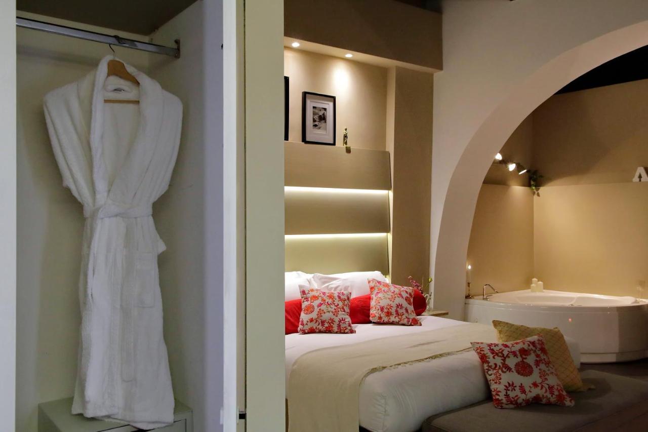 Trastevere Suites & Spa Roma Exterior foto