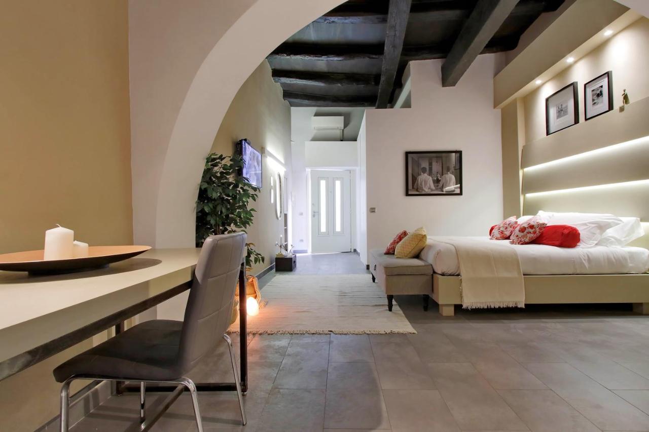 Trastevere Suites & Spa Roma Exterior foto