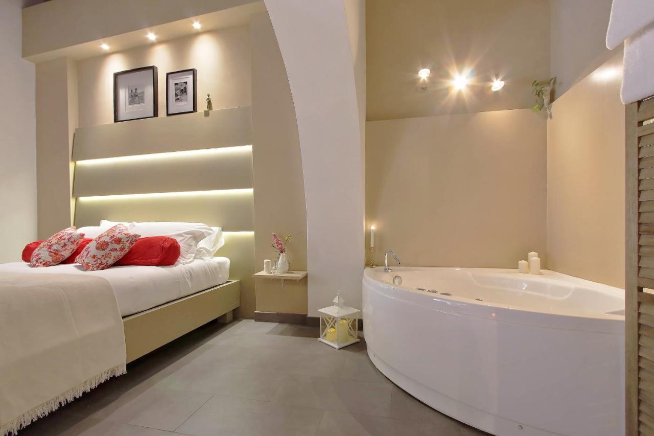 Trastevere Suites & Spa Roma Exterior foto