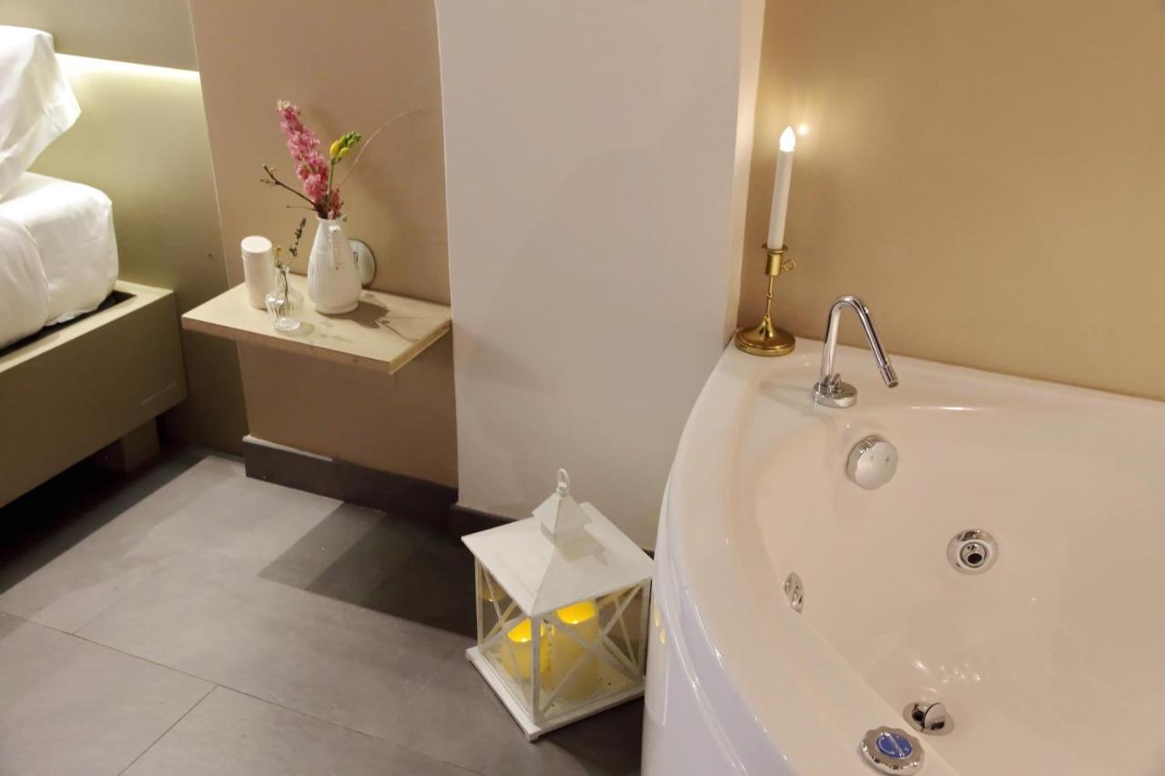 Trastevere Suites & Spa Roma Exterior foto