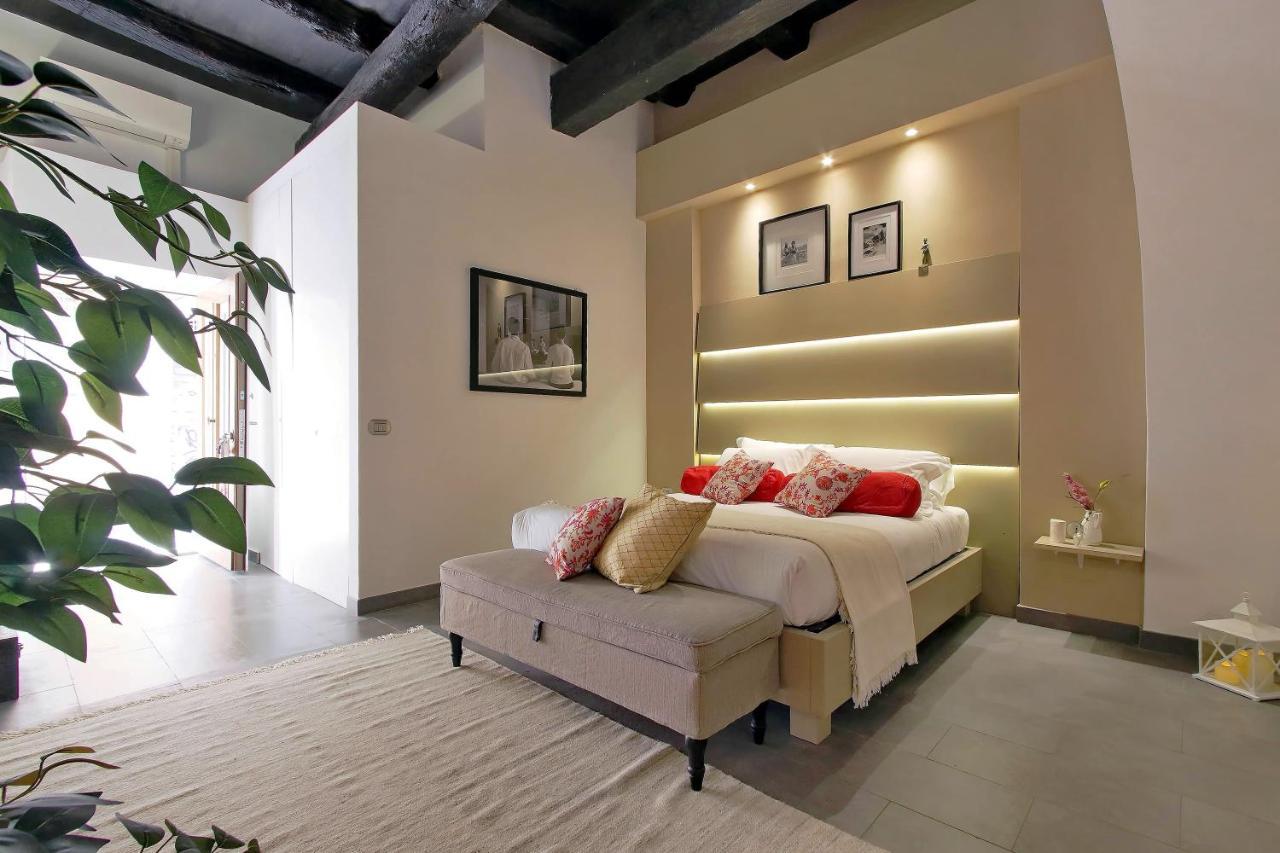 Trastevere Suites & Spa Roma Exterior foto