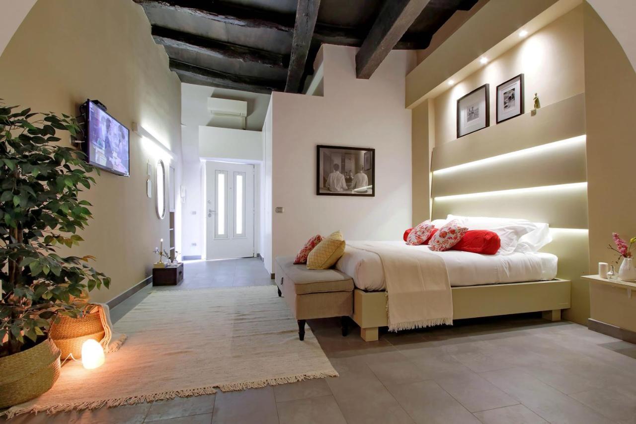 Trastevere Suites & Spa Roma Exterior foto