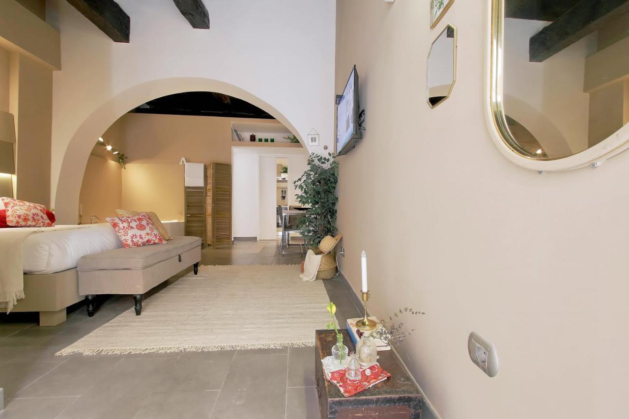 Trastevere Suites & Spa Roma Exterior foto