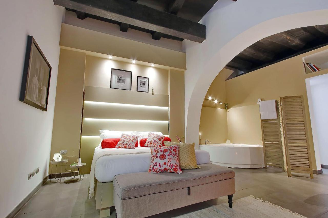 Trastevere Suites & Spa Roma Exterior foto