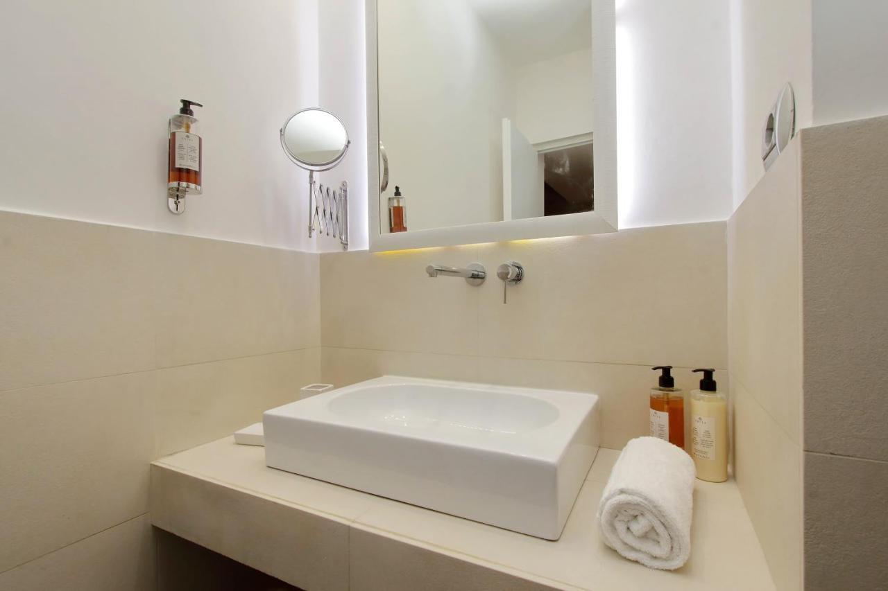 Trastevere Suites & Spa Roma Exterior foto