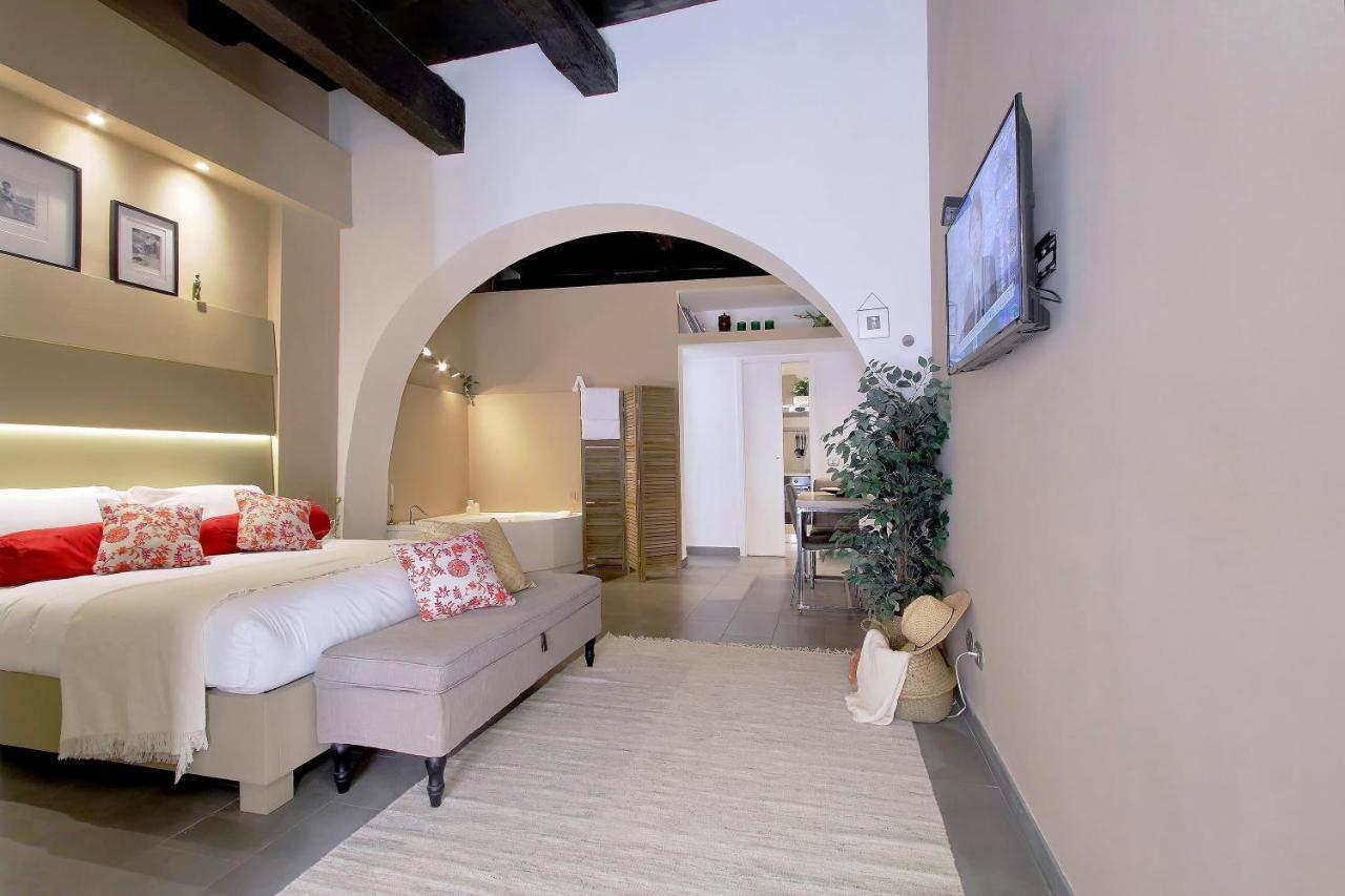Trastevere Suites & Spa Roma Exterior foto