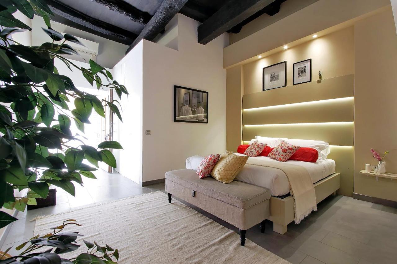 Trastevere Suites & Spa Roma Exterior foto