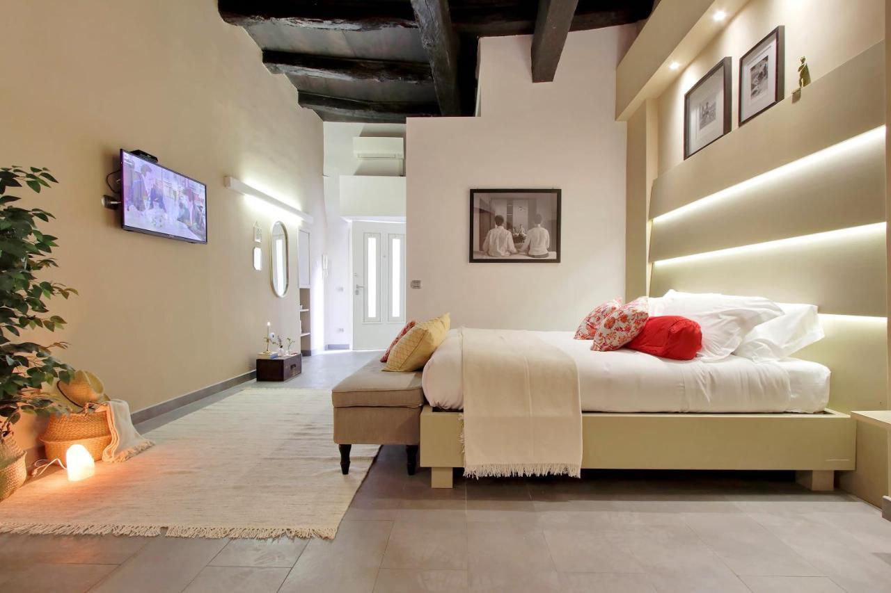 Trastevere Suites & Spa Roma Exterior foto