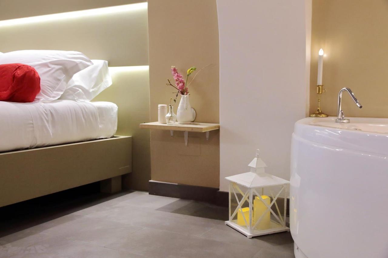Trastevere Suites & Spa Roma Exterior foto
