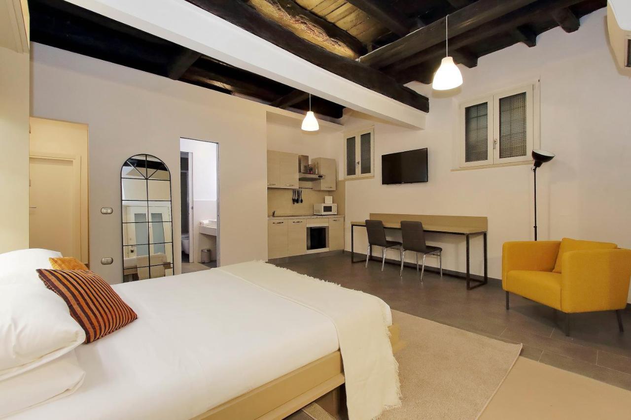 Trastevere Suites & Spa Roma Exterior foto