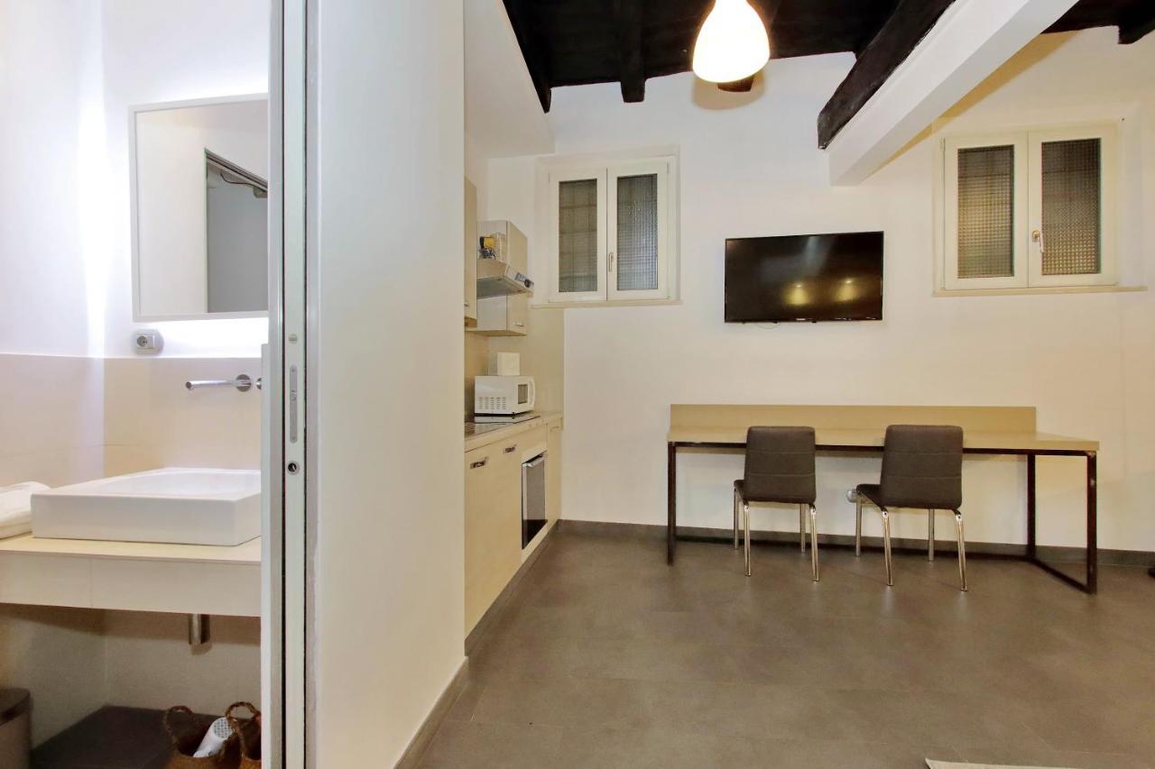 Trastevere Suites & Spa Roma Exterior foto