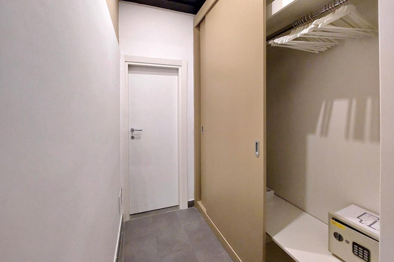 Trastevere Suites & Spa Roma Exterior foto