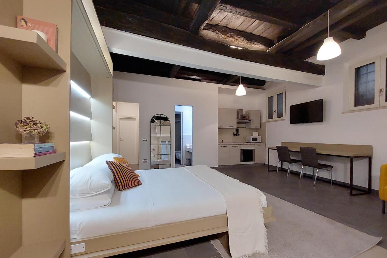 Trastevere Suites & Spa Roma Exterior foto