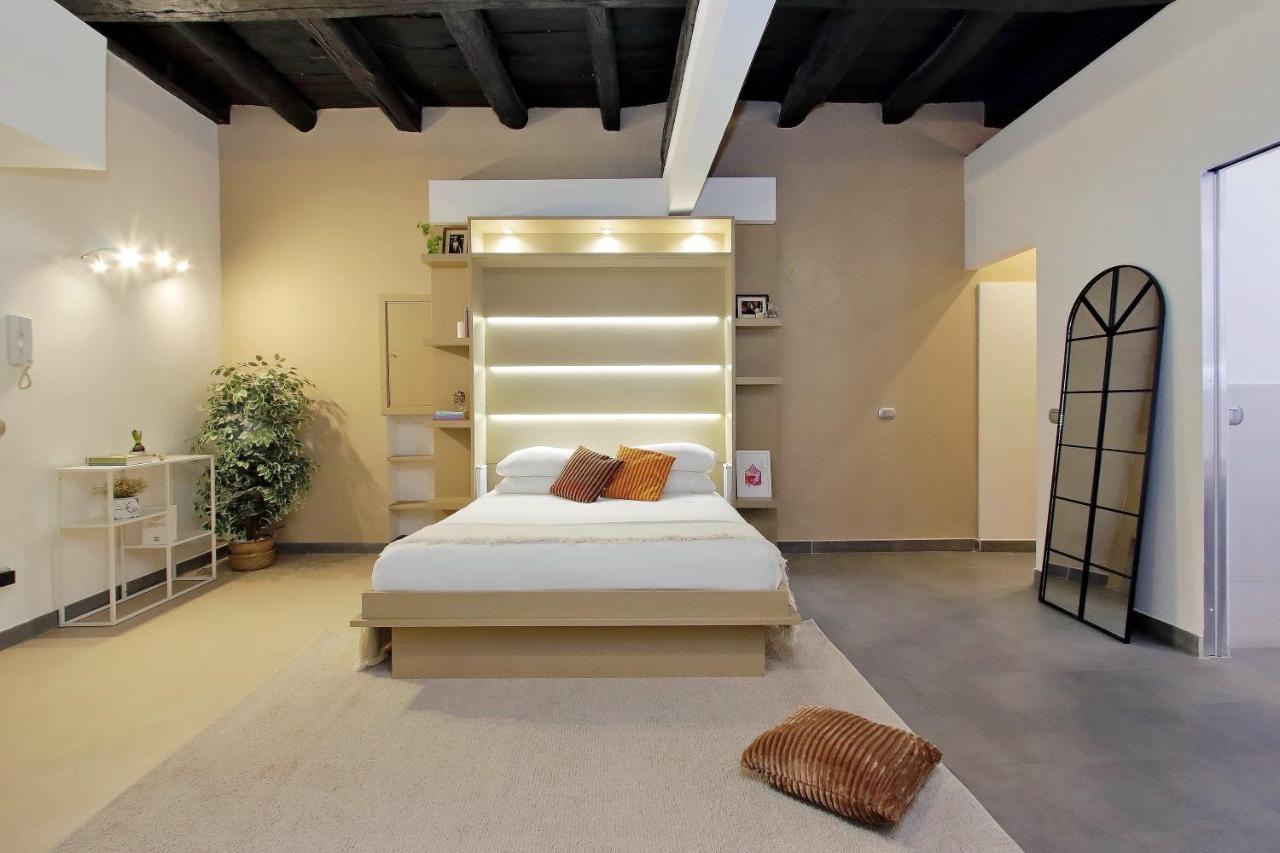 Trastevere Suites & Spa Roma Exterior foto