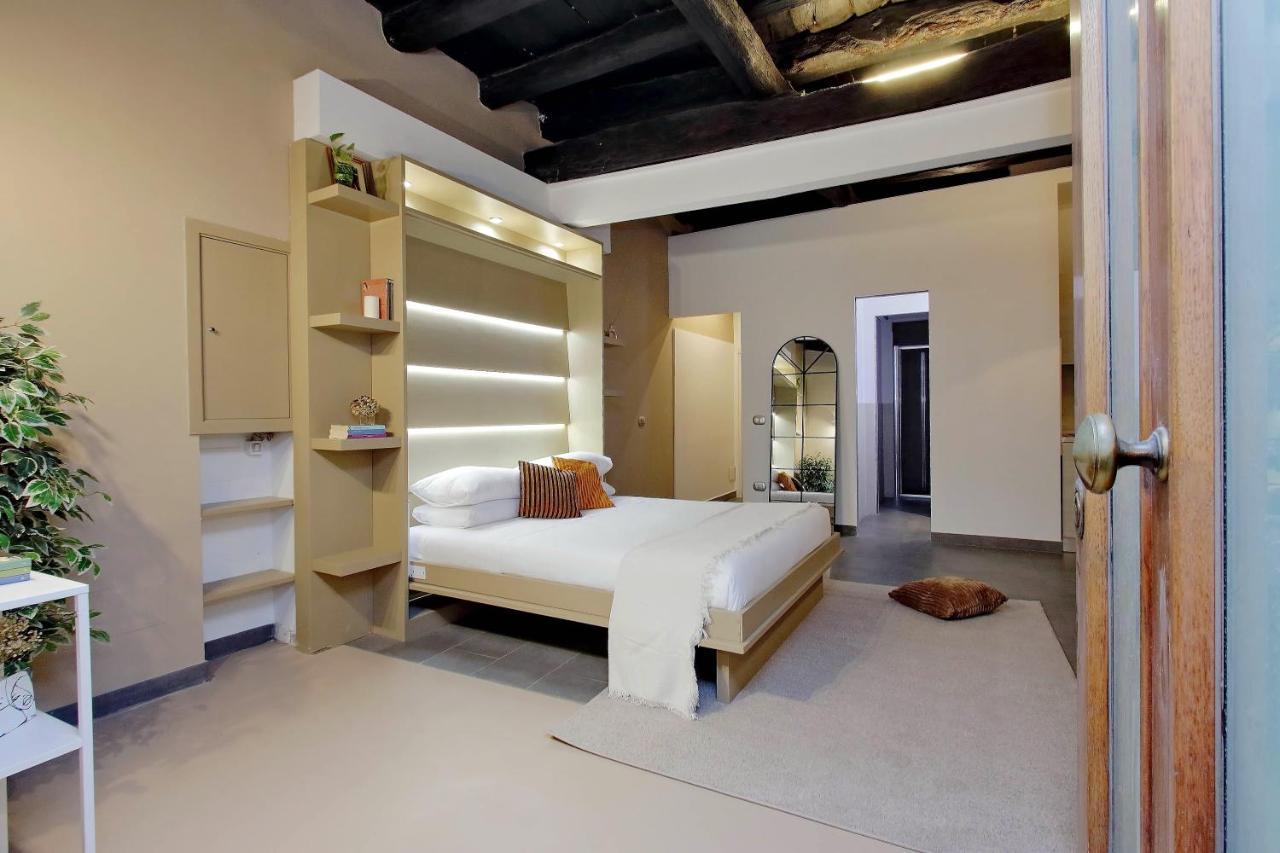 Trastevere Suites & Spa Roma Exterior foto