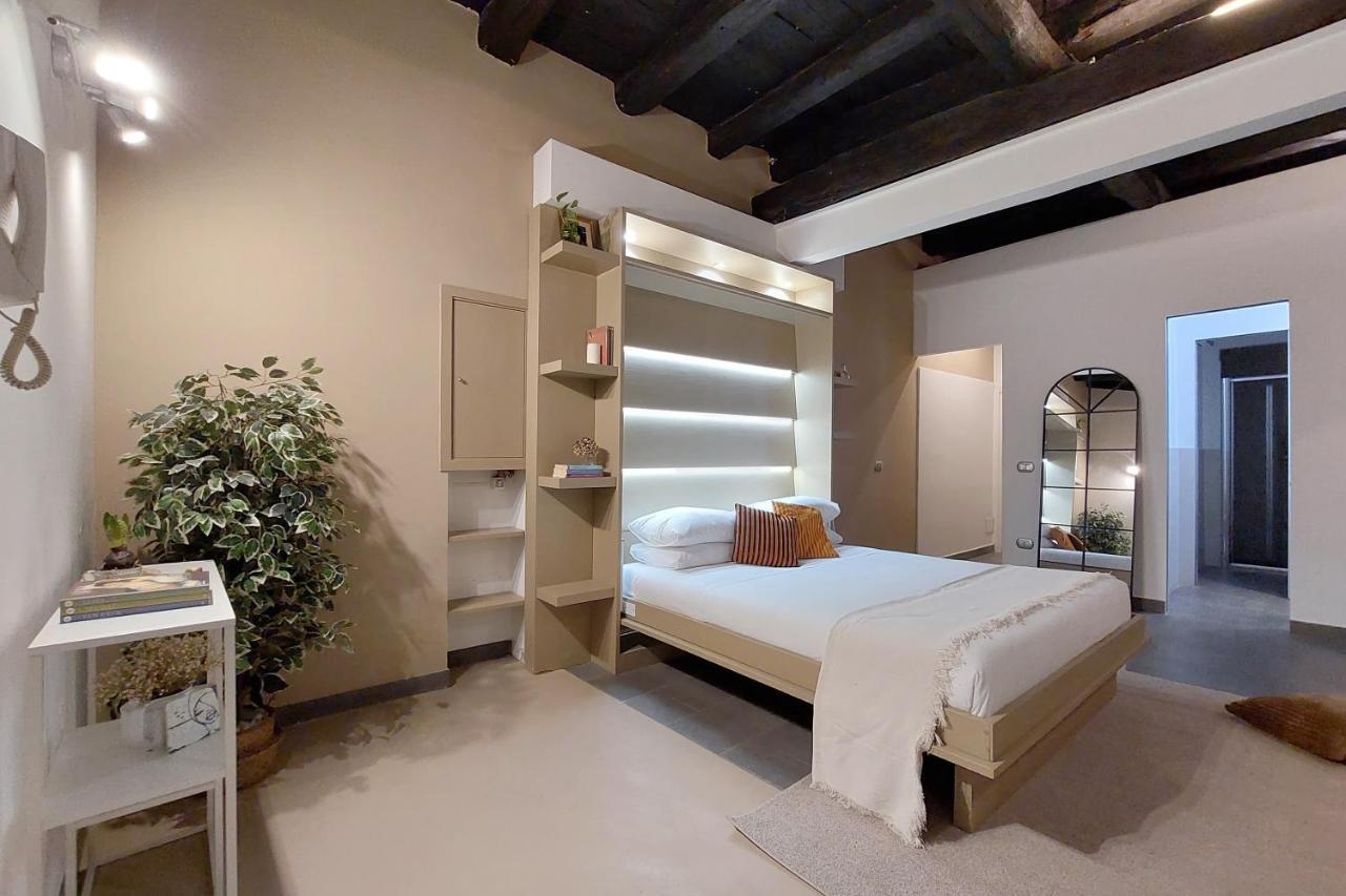 Trastevere Suites & Spa Roma Exterior foto